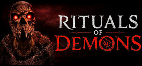 Cover art from Rituals of Demons