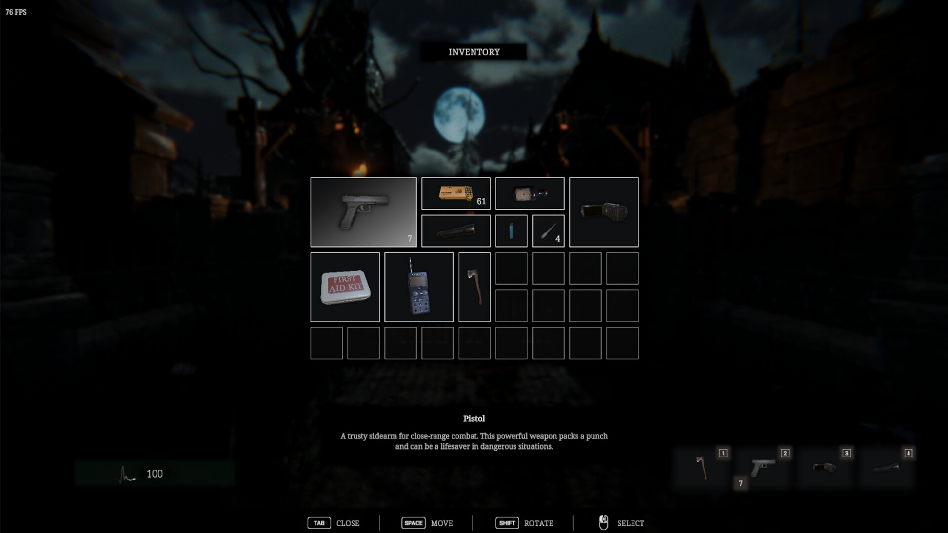 Rituals of Demons screenshot 4