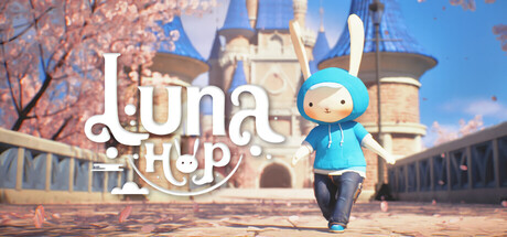 Cover art from Luna Hop