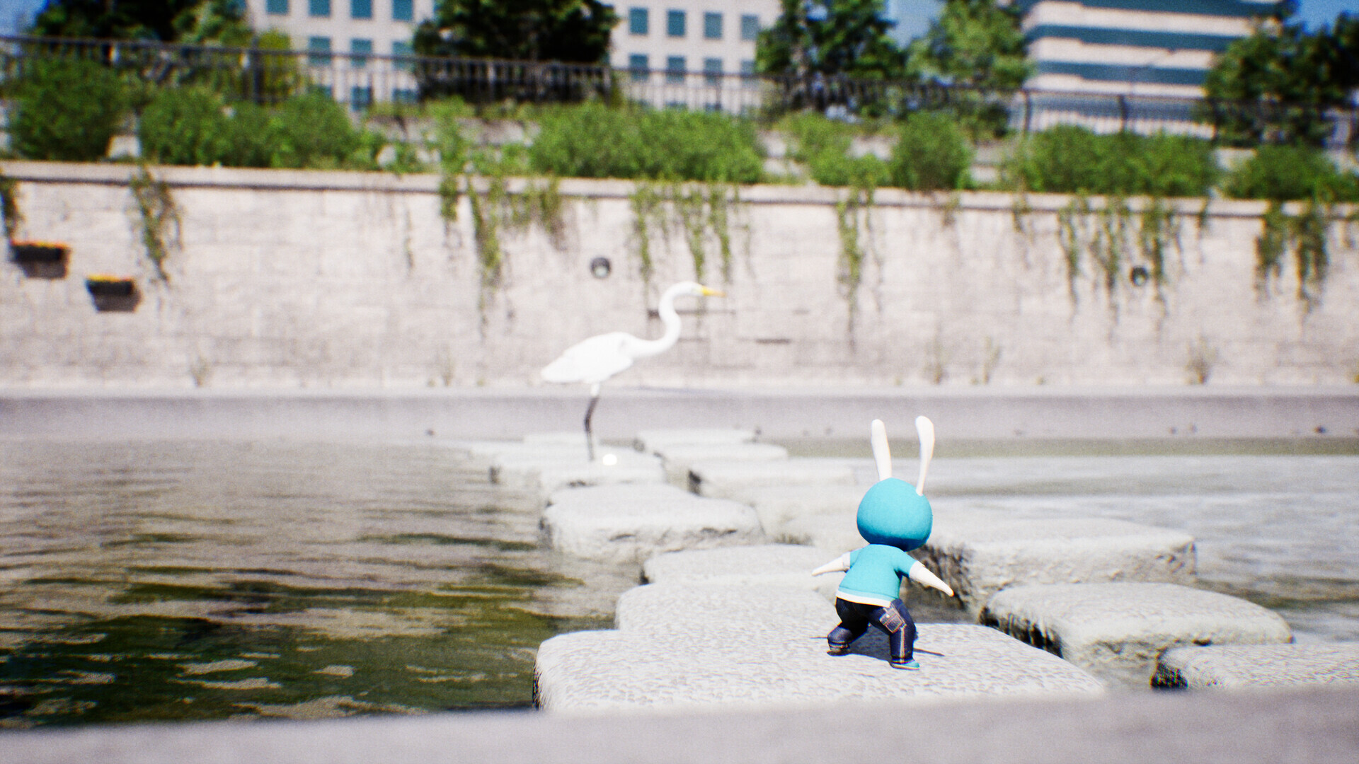 Luna Hop screenshot 4