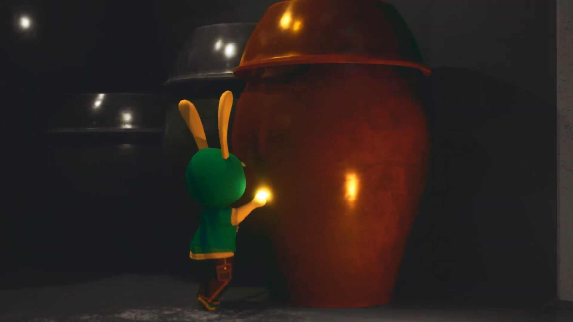 Luna Hop screenshot 3