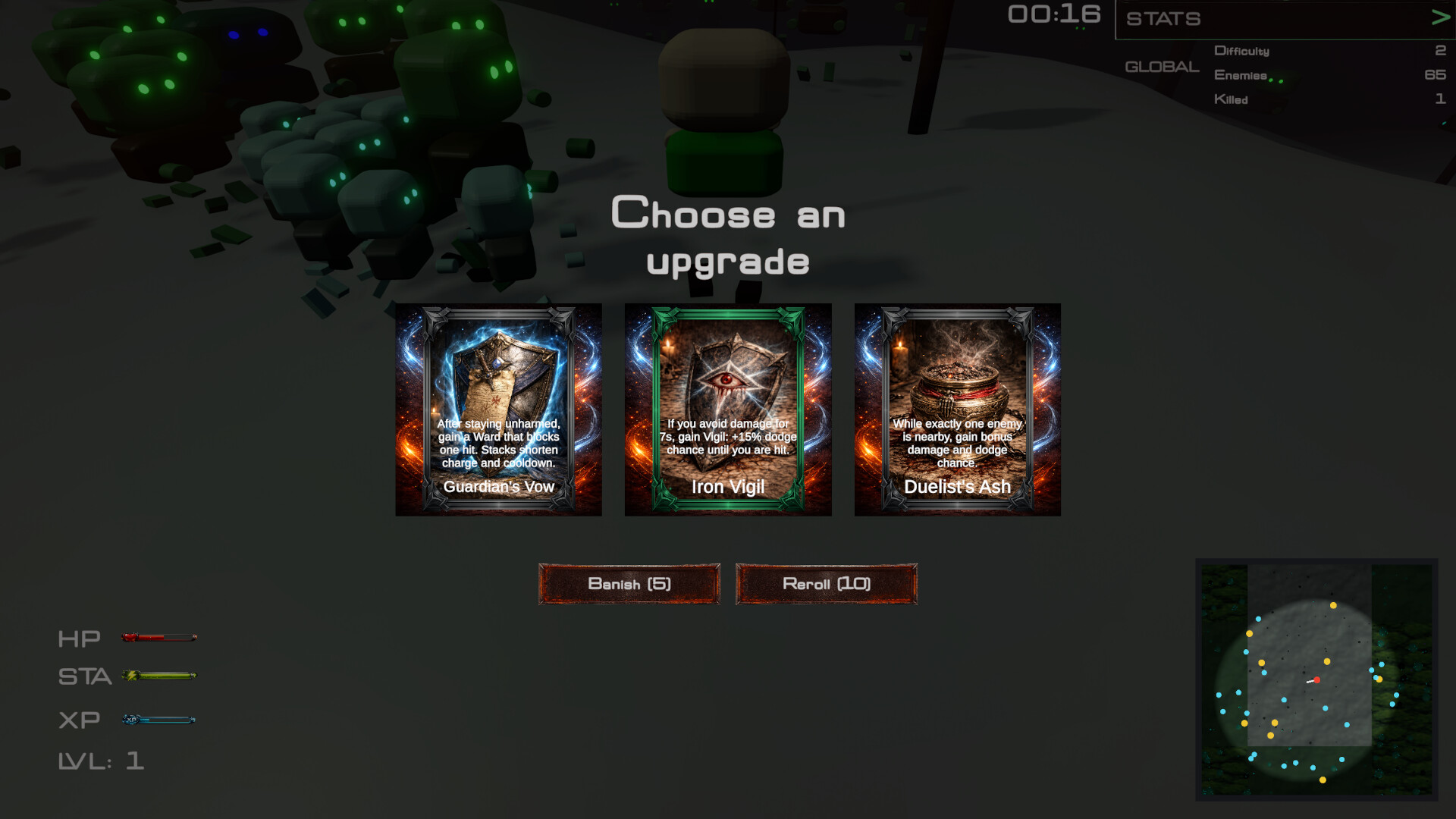 Necroforge: Outbreak screenshot 5