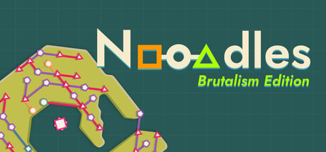 Cover art from Nooodles: Brutalism Edition