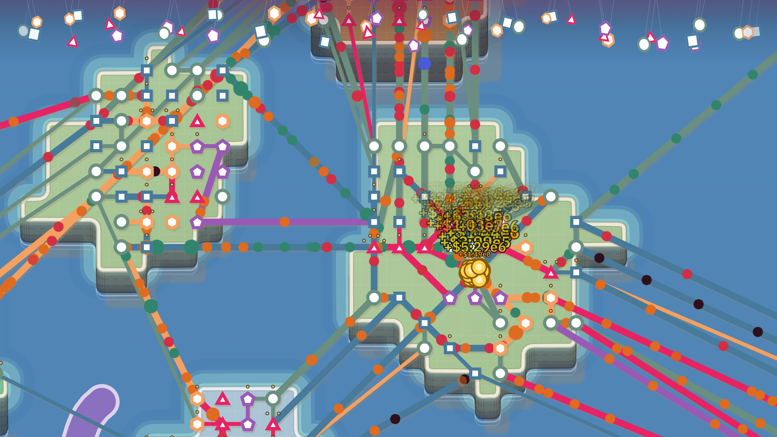 Nooodles: Brutalism Edition screenshot 3