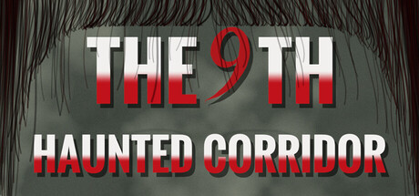 Cover art from The 9th Haunted Corridor