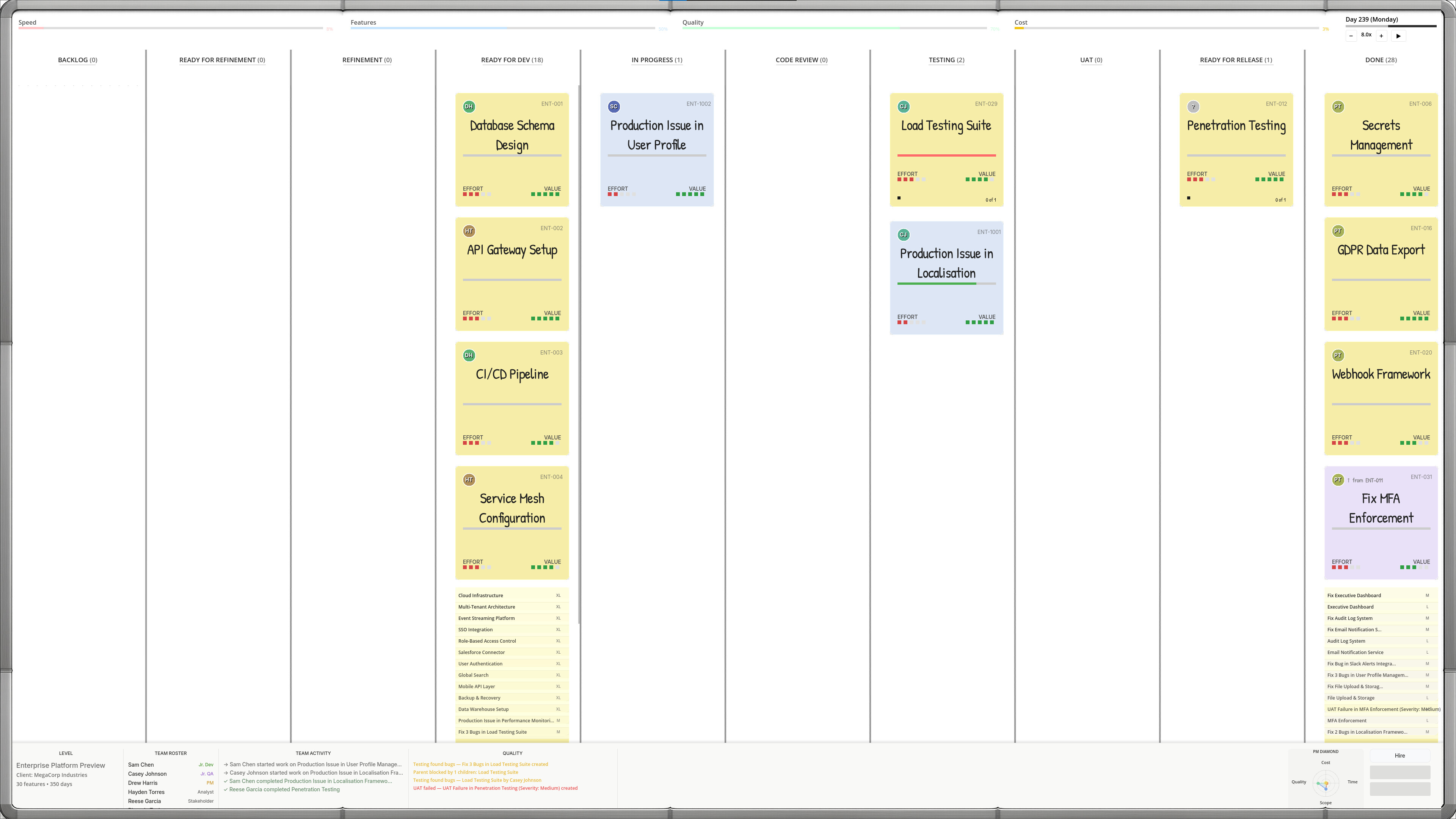 On Time In Full screenshot 3