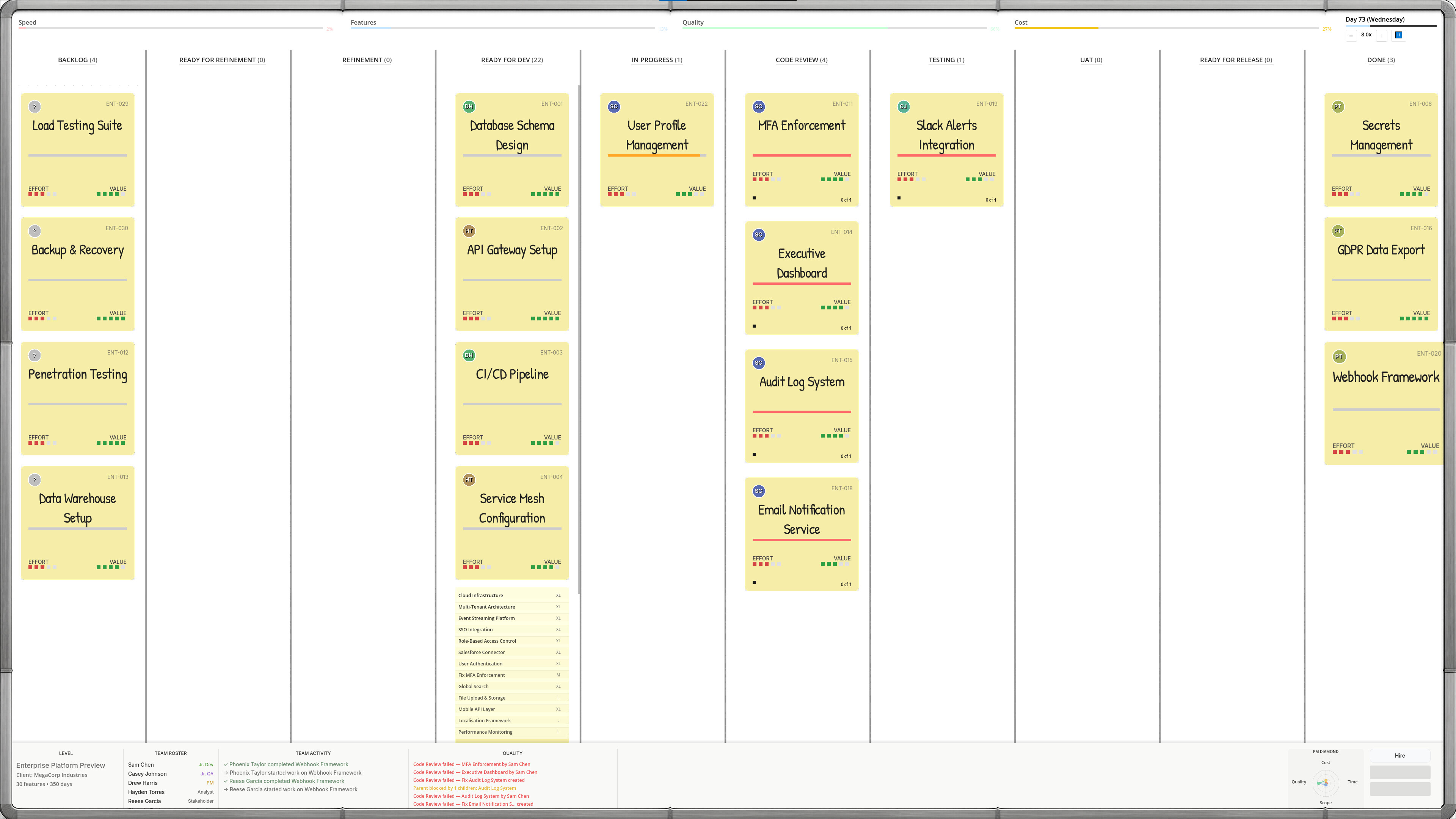 On Time In Full screenshot 4