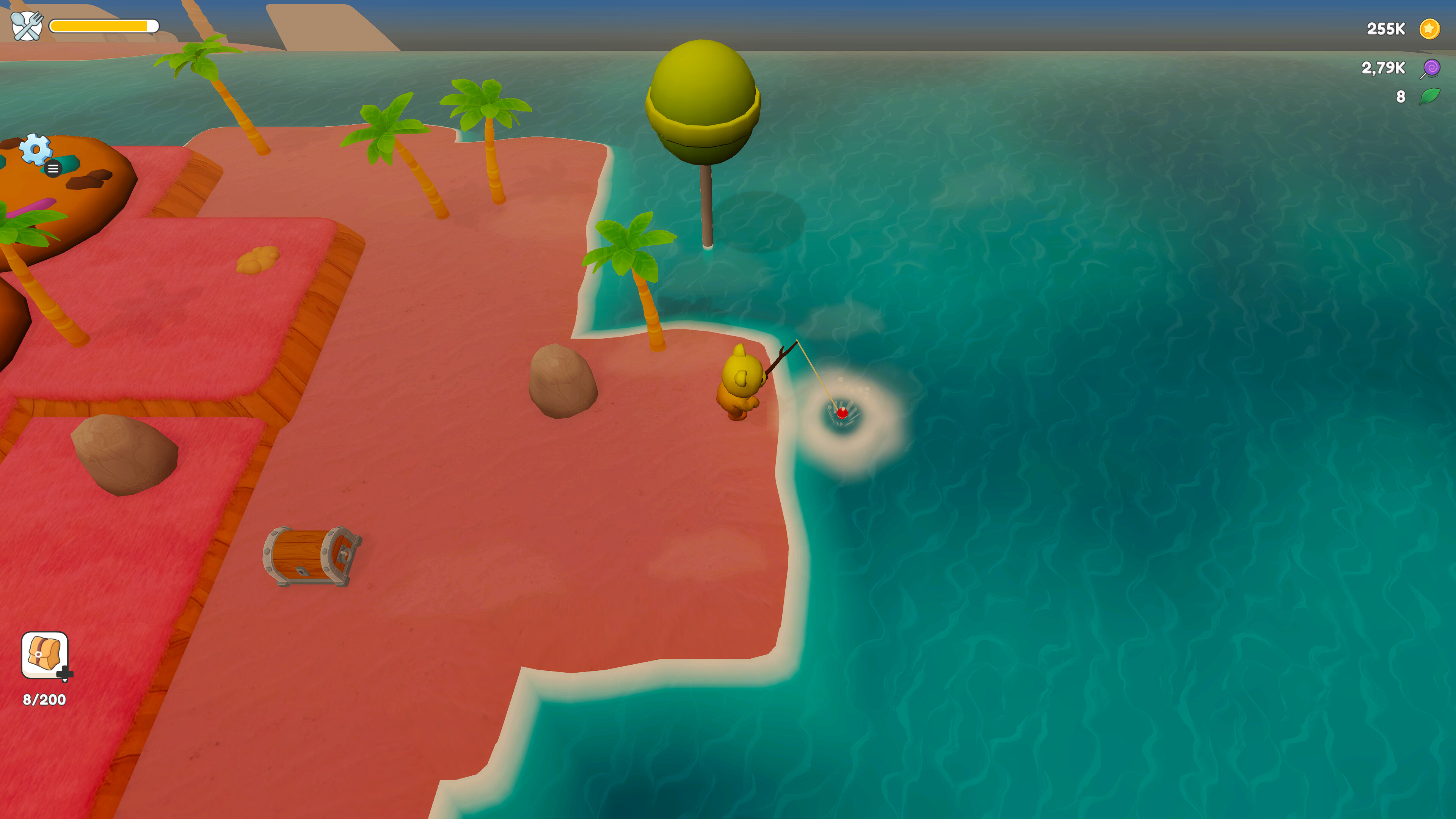 Sweet Land Survival screenshot 2