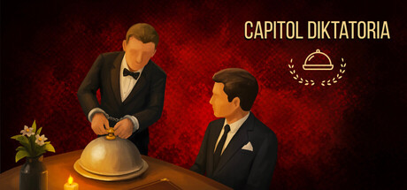 Cover art from Capitol Diktatoria
