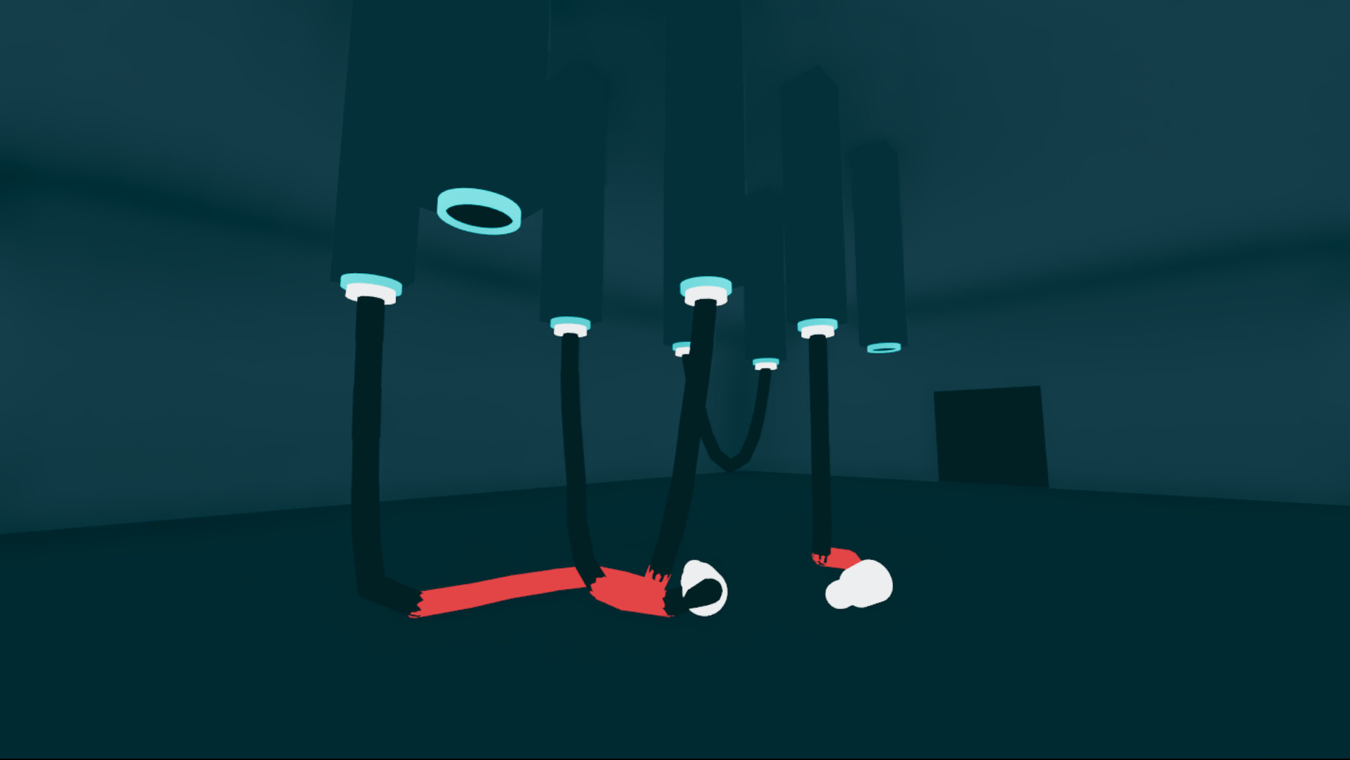Noodle Cable trailer