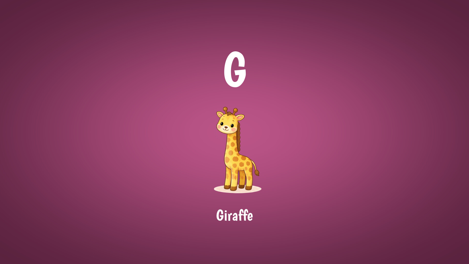 A Letter Game screenshot 3