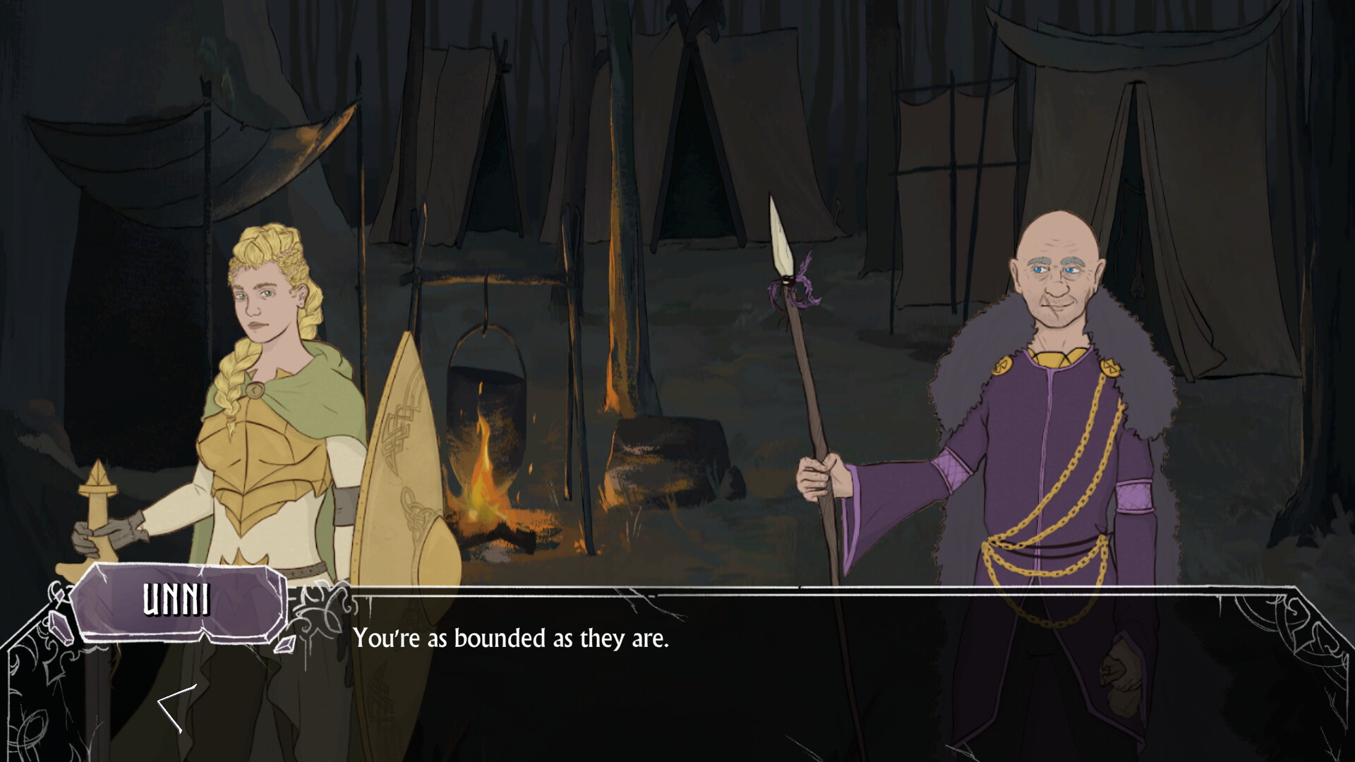 Our Will screenshot 2