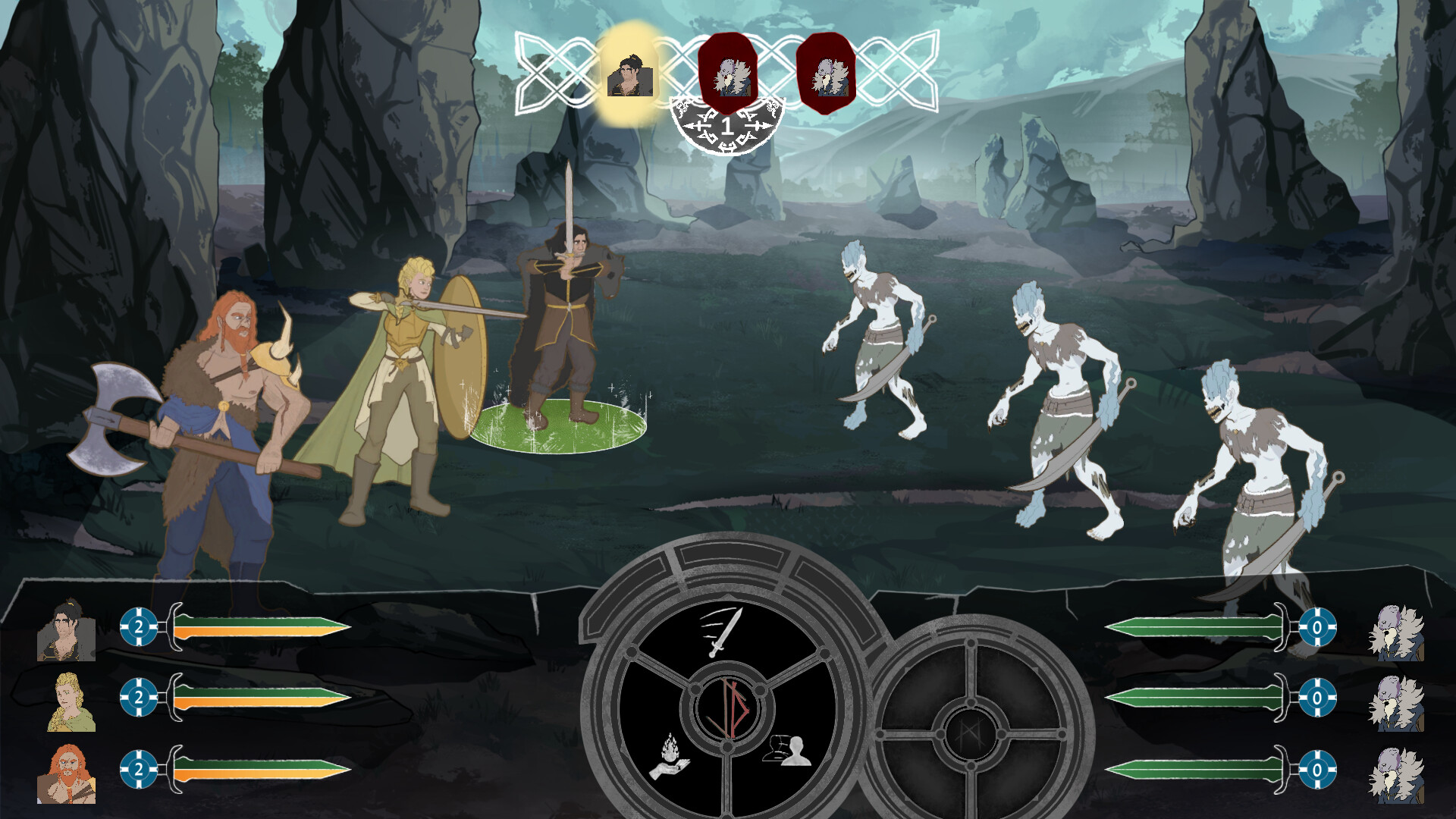Our Will screenshot 5