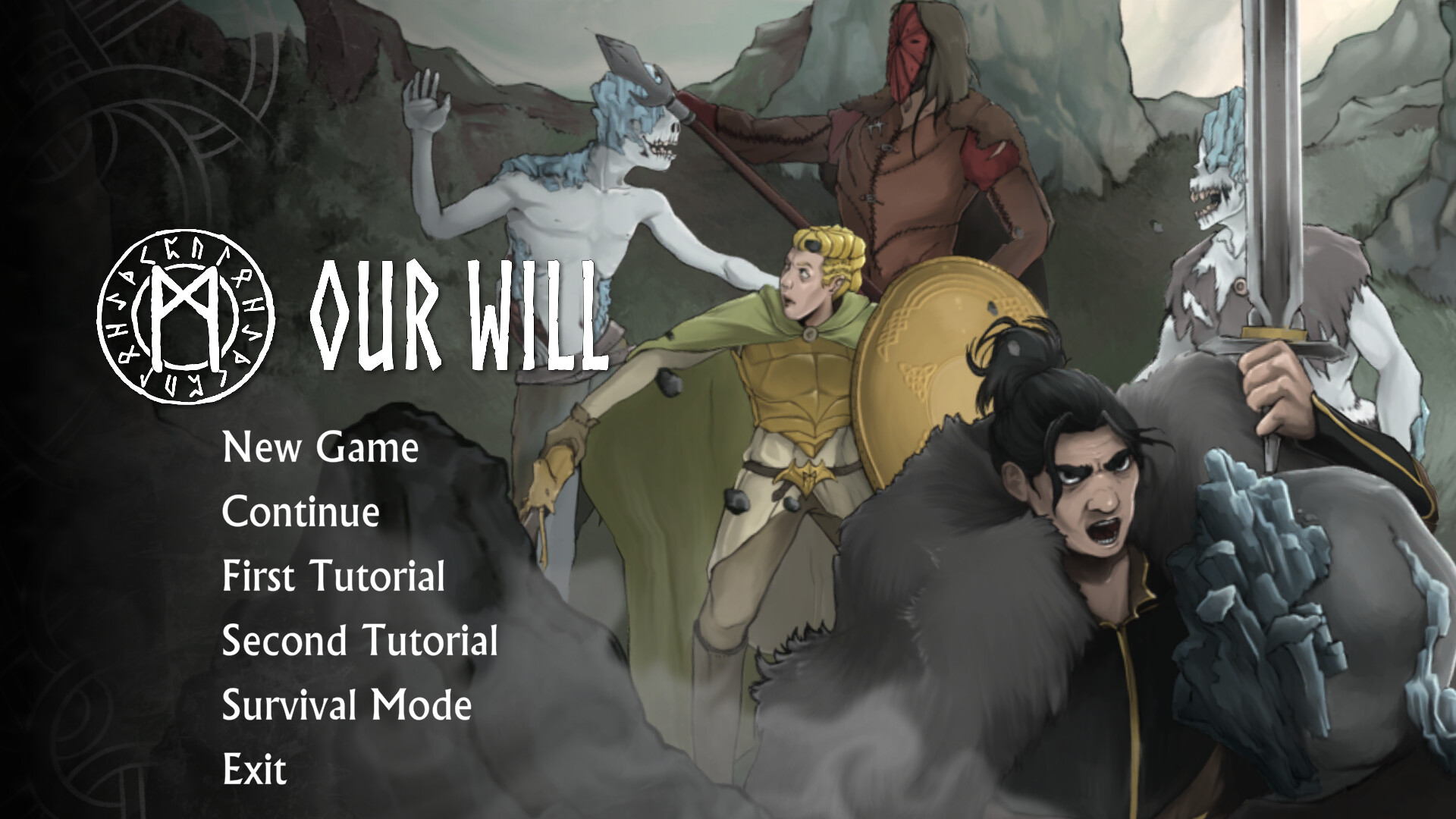 Our Will screenshot 4