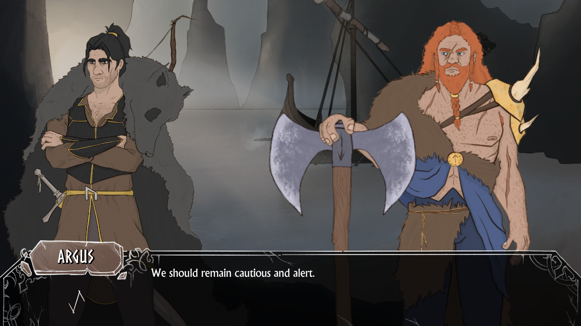 Our Will screenshot 3