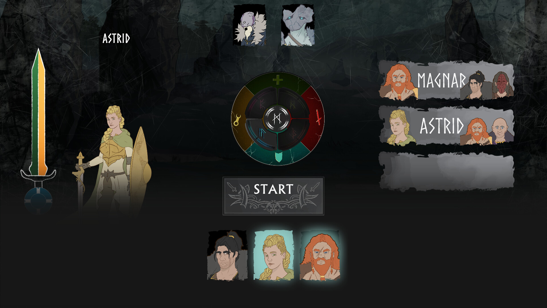 Our Will screenshot 1