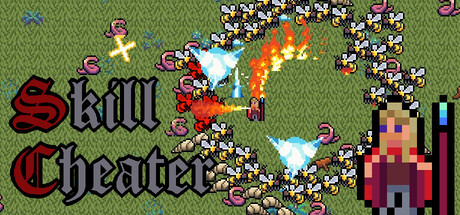 Cover art from Skill Cheater