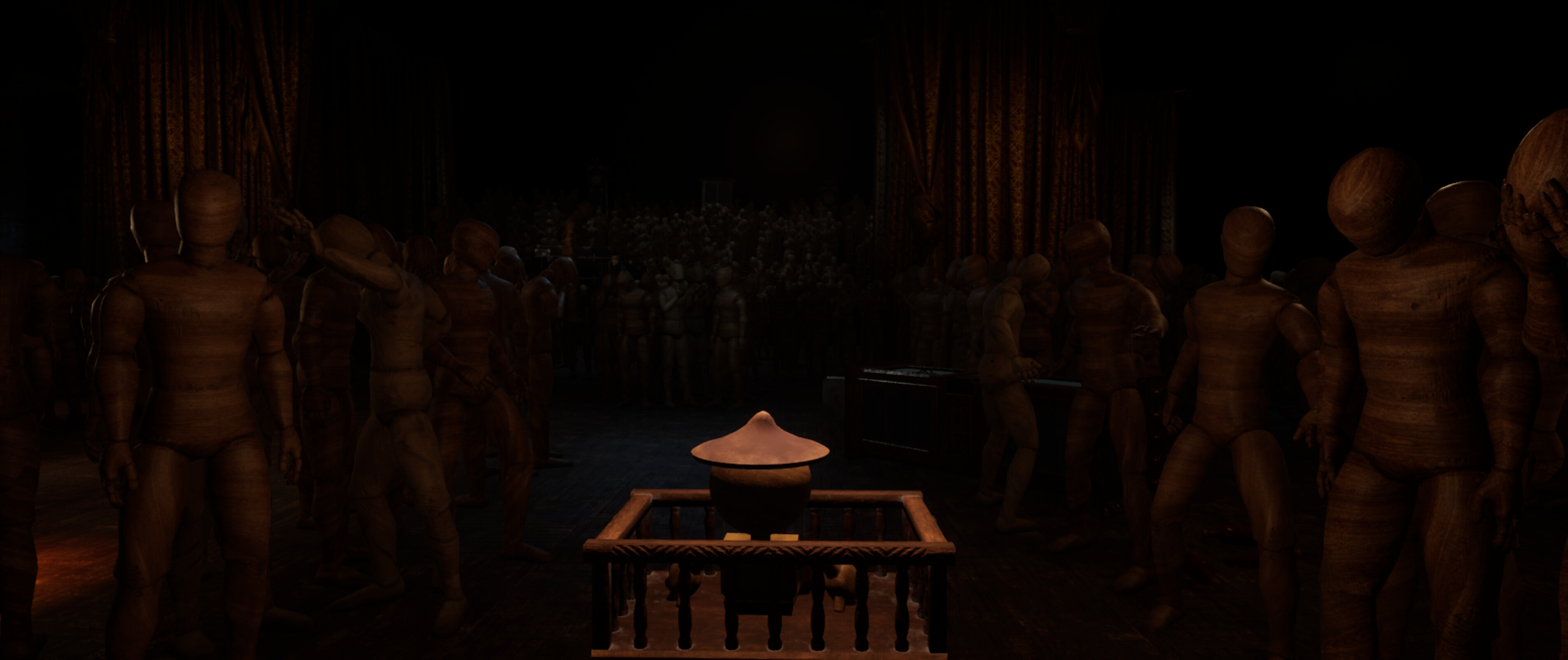 Geppetto's Nightmare screenshot 2