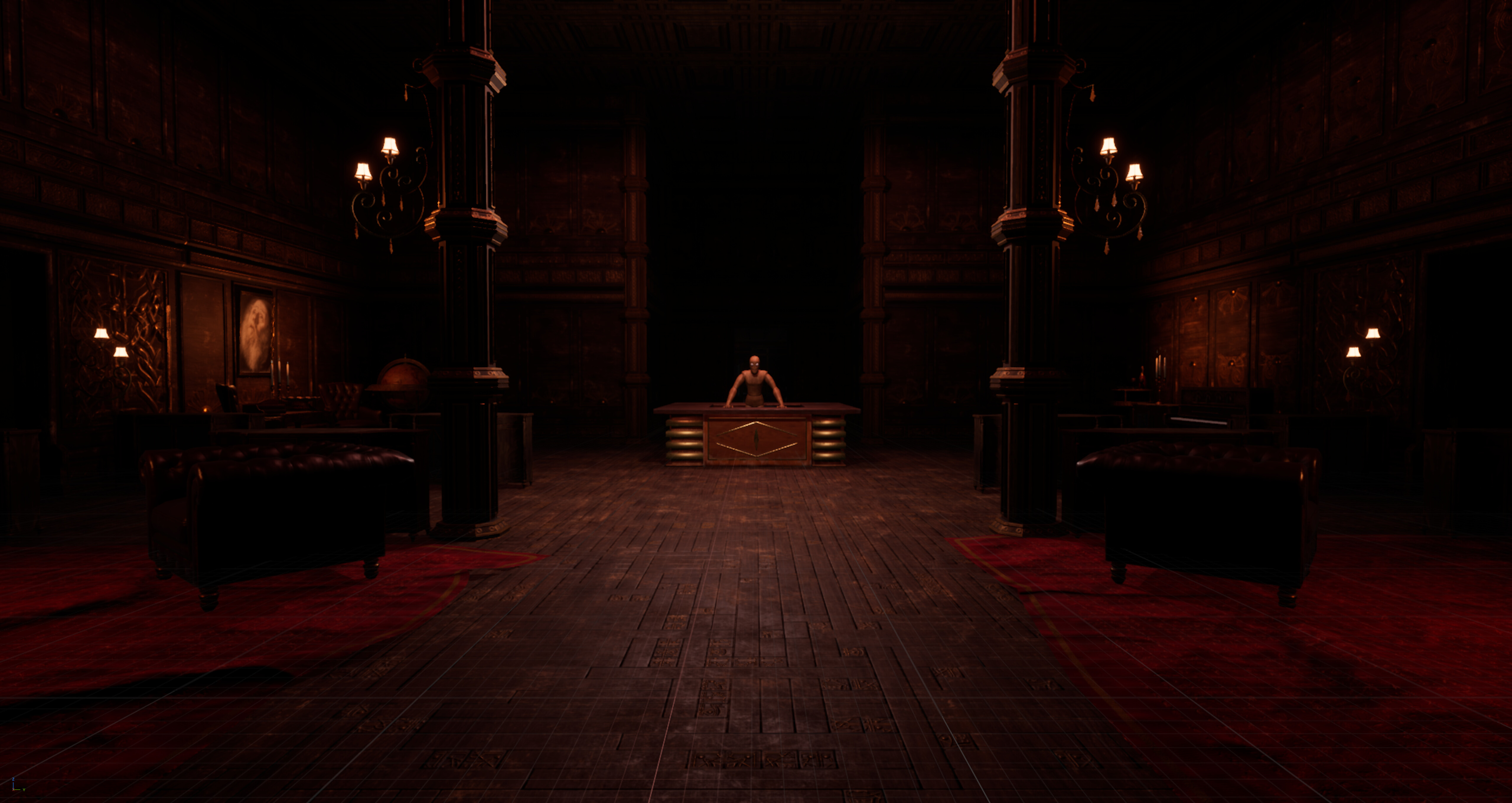 Geppetto's Nightmare screenshot 5