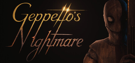 Cover art from Geppetto's Nightmare