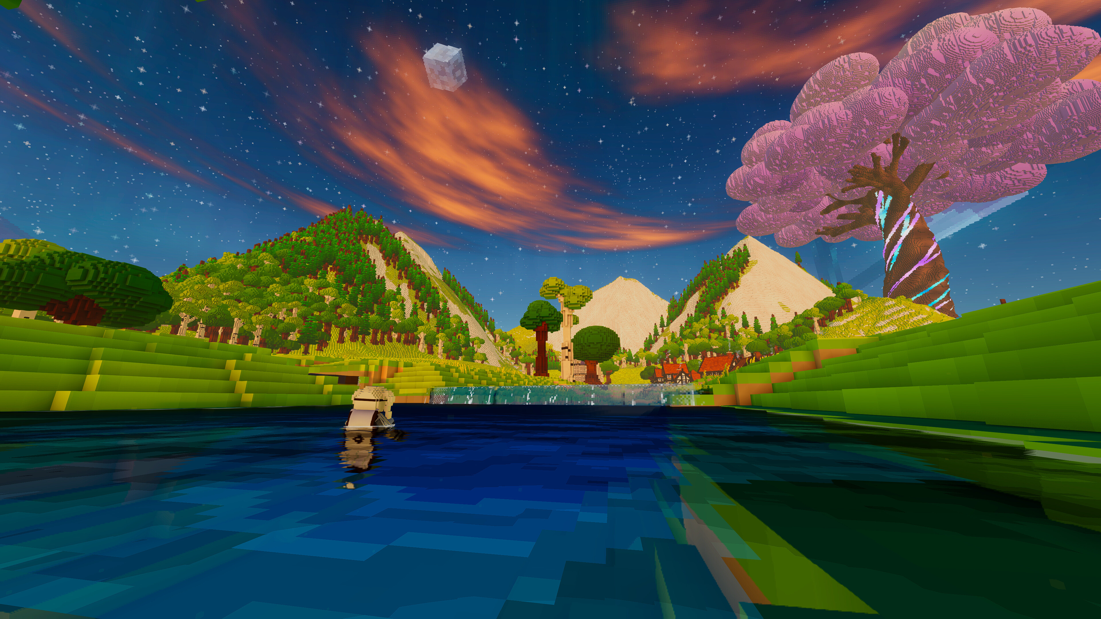 Cubic Mage screenshot 2