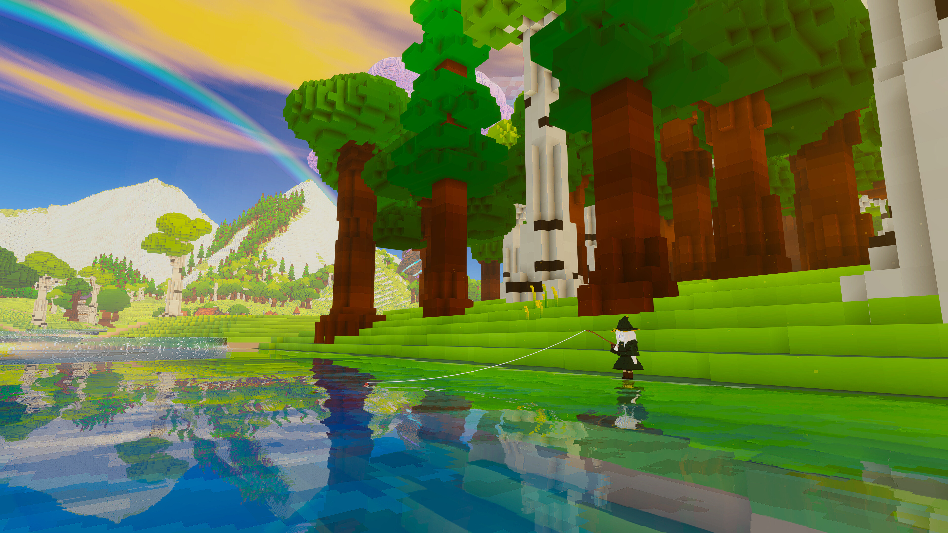 Cubic Mage screenshot 5