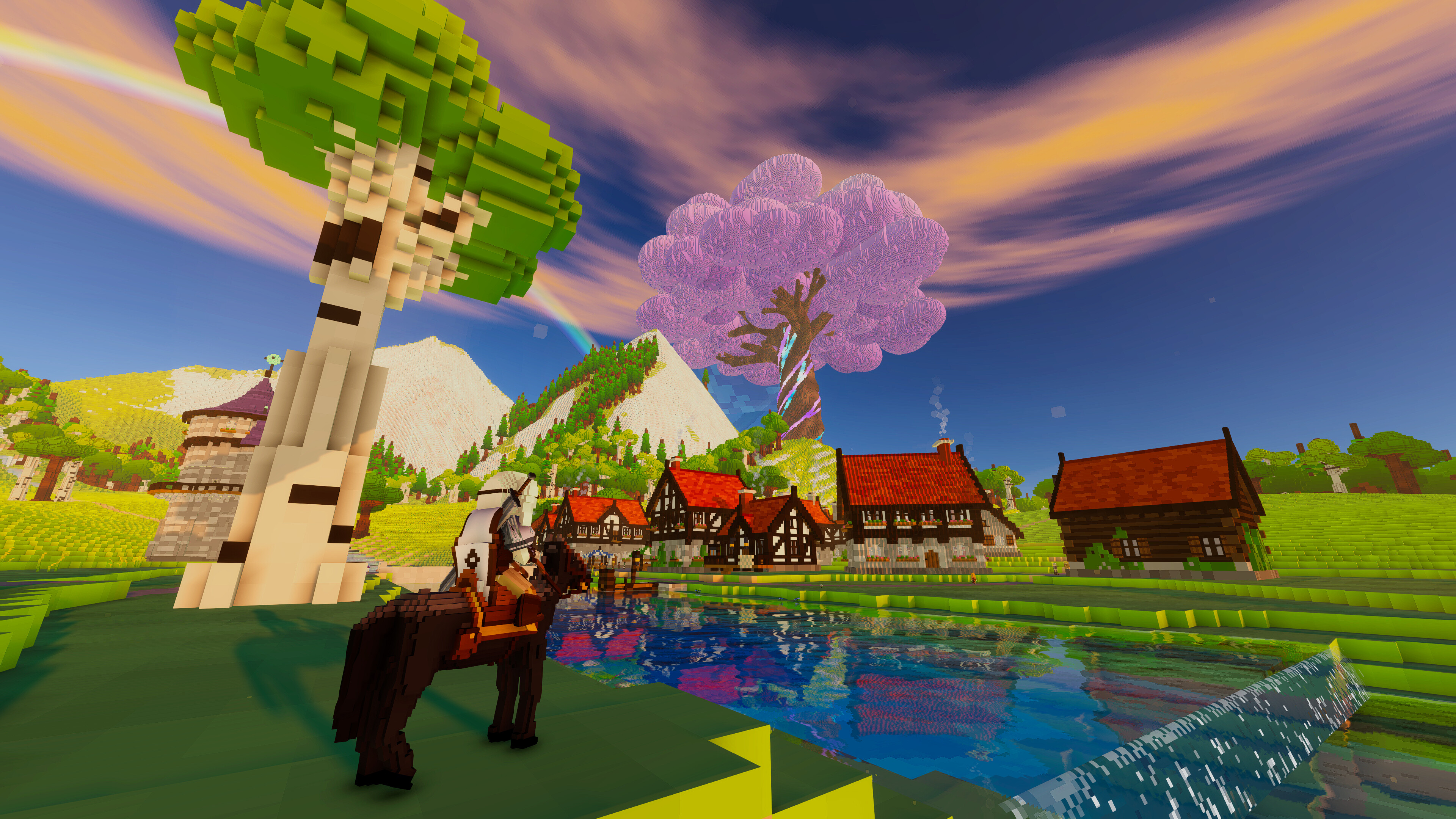 Cubic Mage screenshot 1