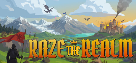 Cover art from Raze The Realm