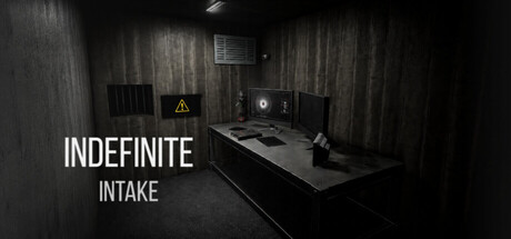 Cover art from Indefinite: Intake