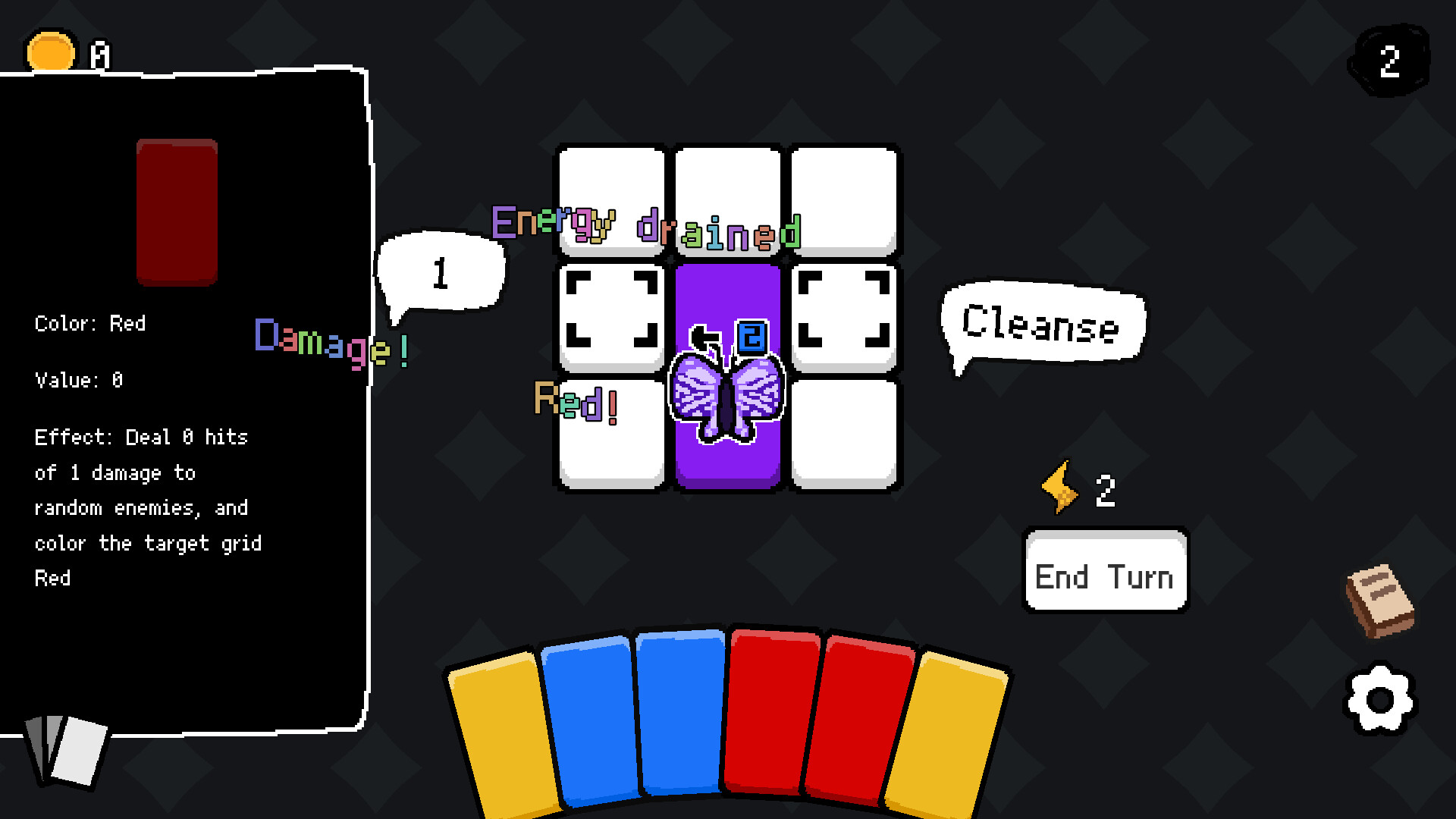 PaletCard screenshot 2
