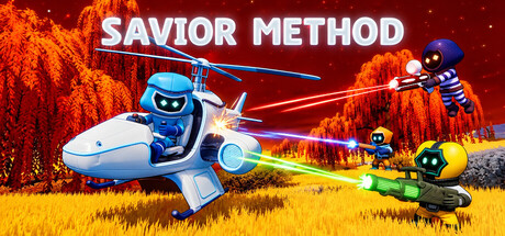 Cover art from Savior Method