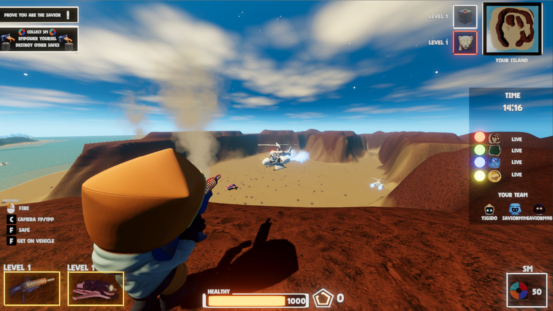 Savior Method screenshot 3