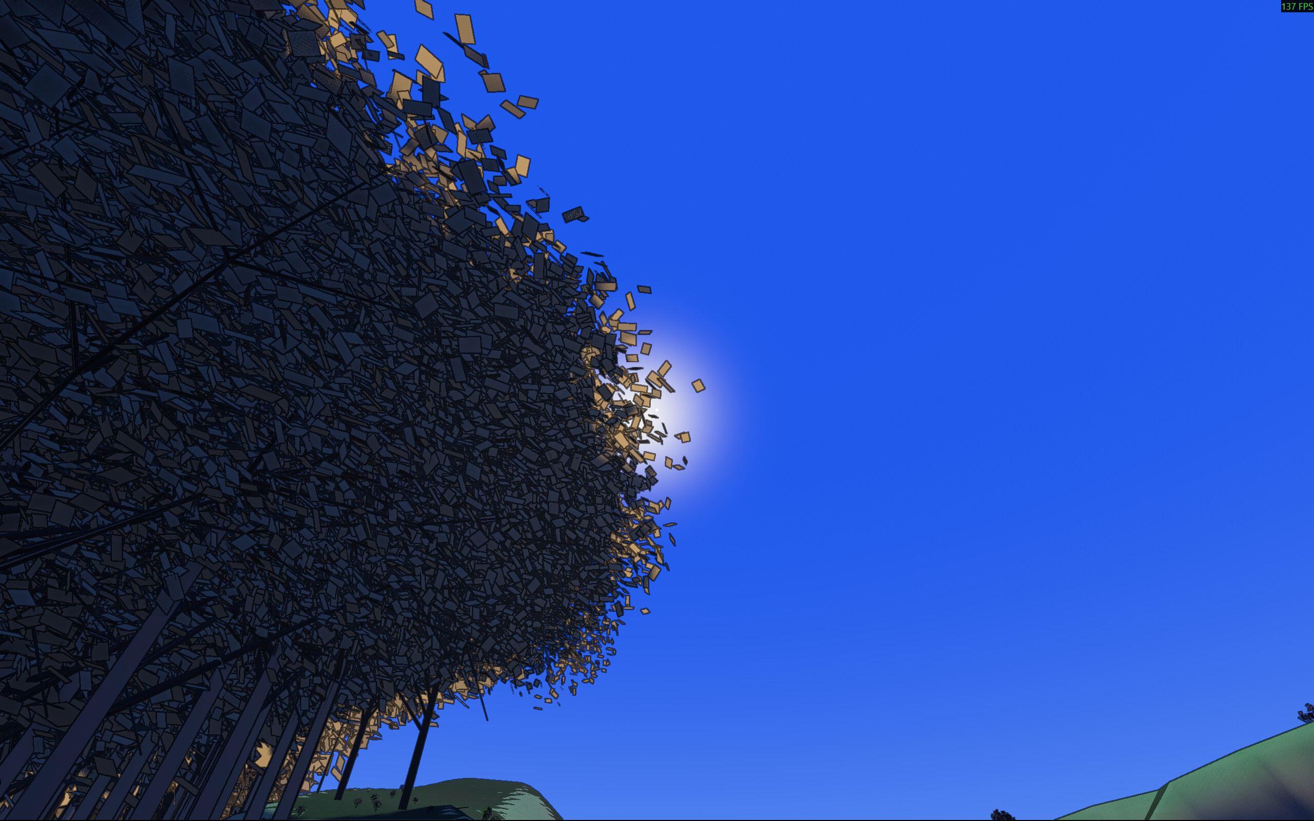 VISE screenshot 1