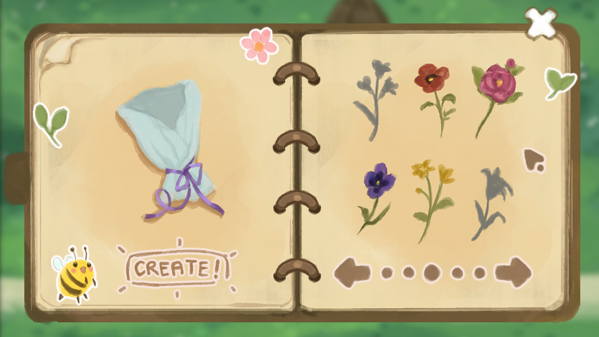 Floraison trailer