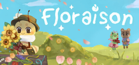 Cover art from Floraison
