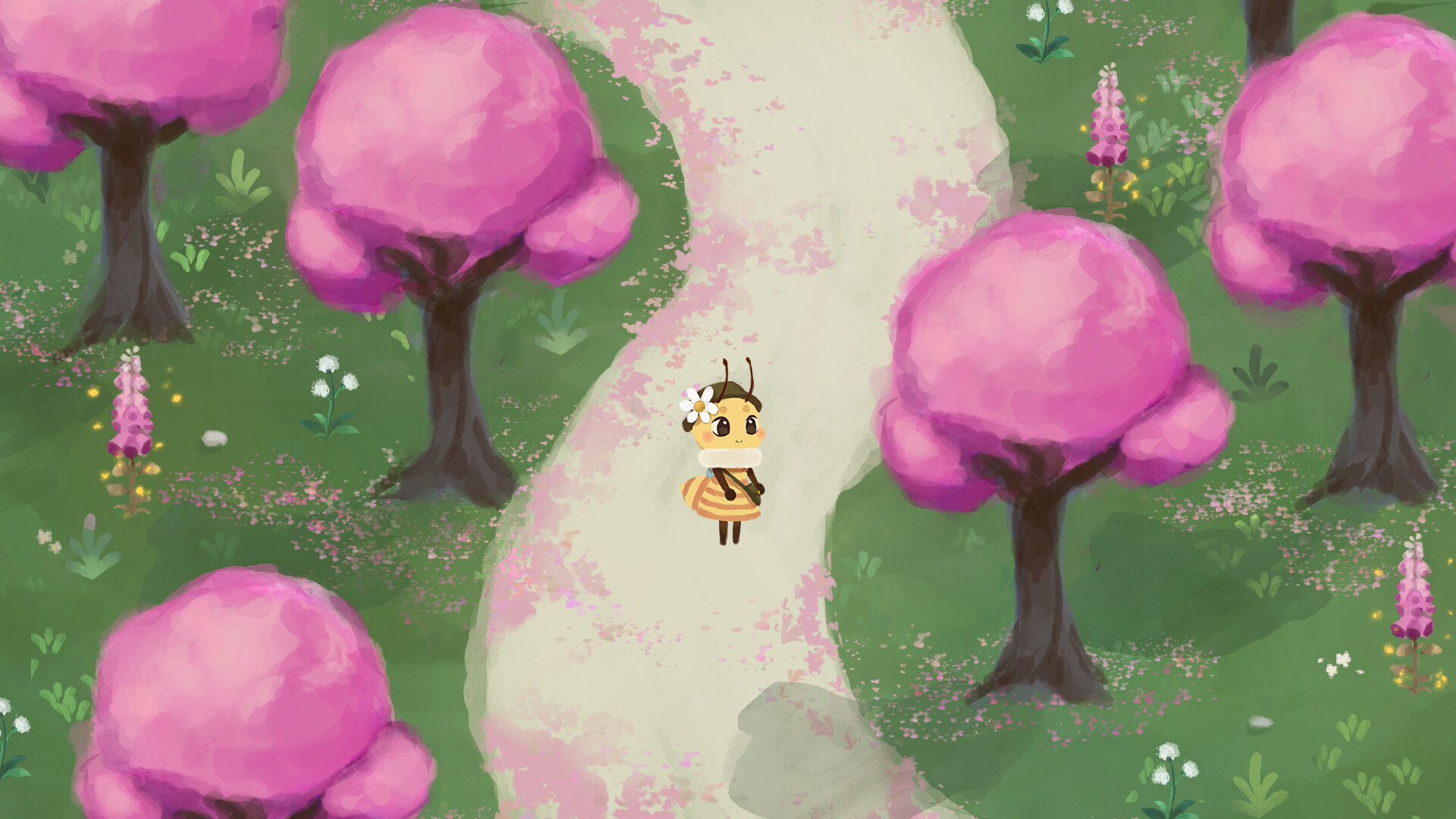 Floraison screenshot 5