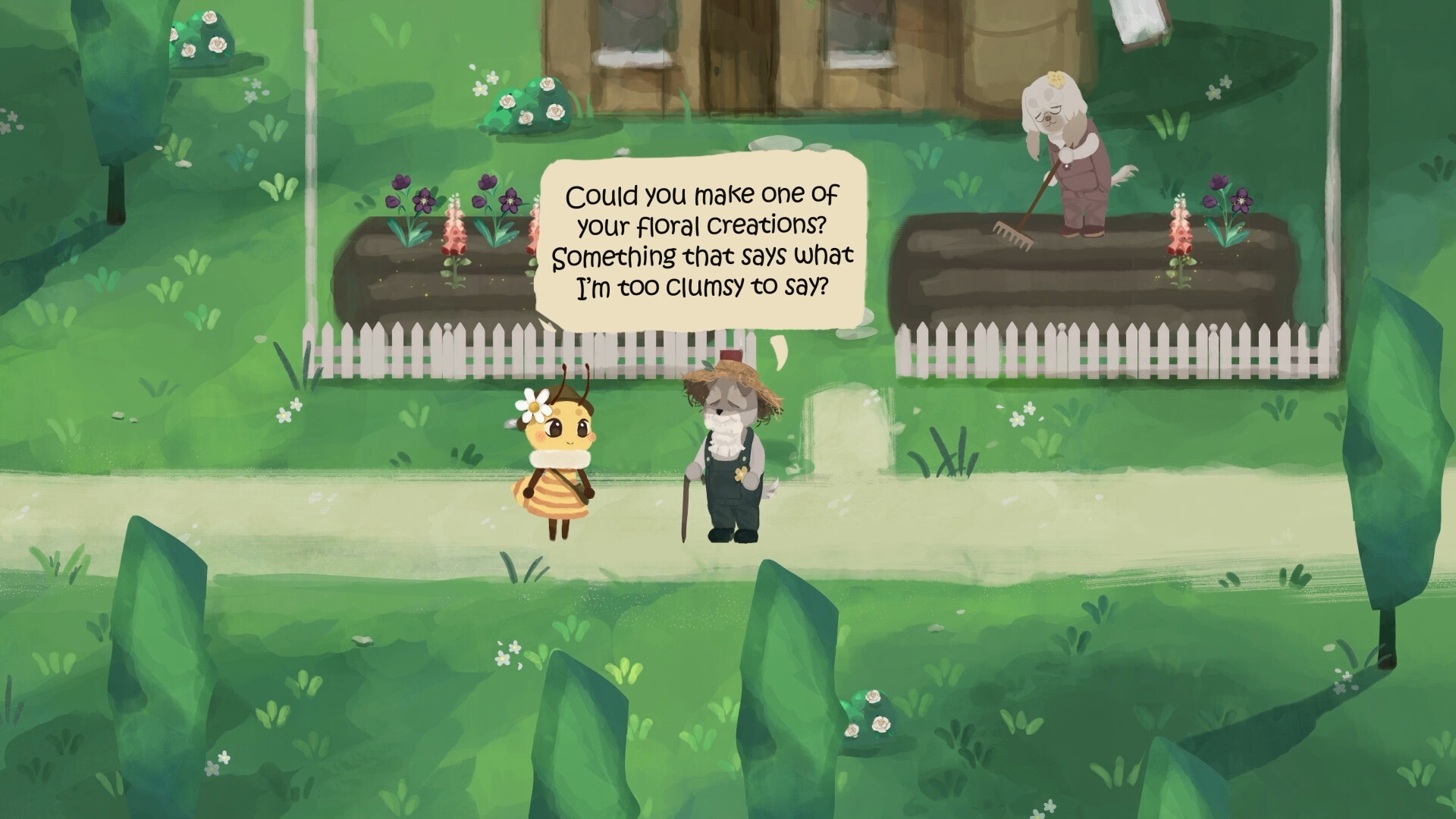 Floraison screenshot 3