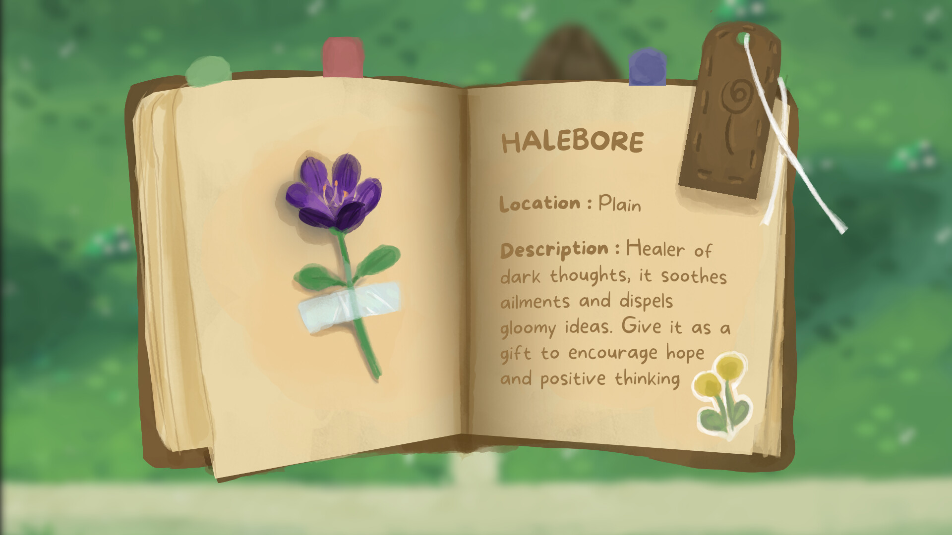 Floraison screenshot 4