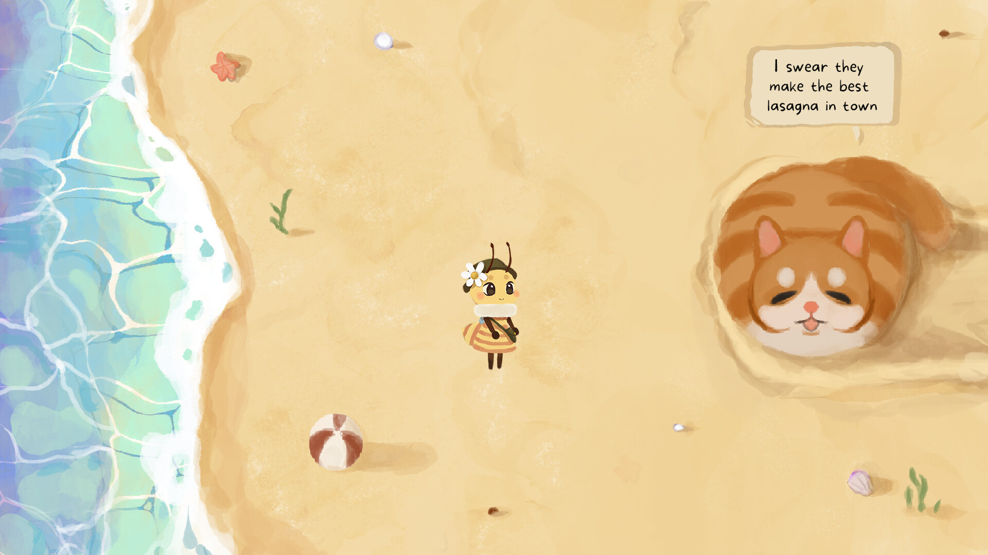 Floraison screenshot 2