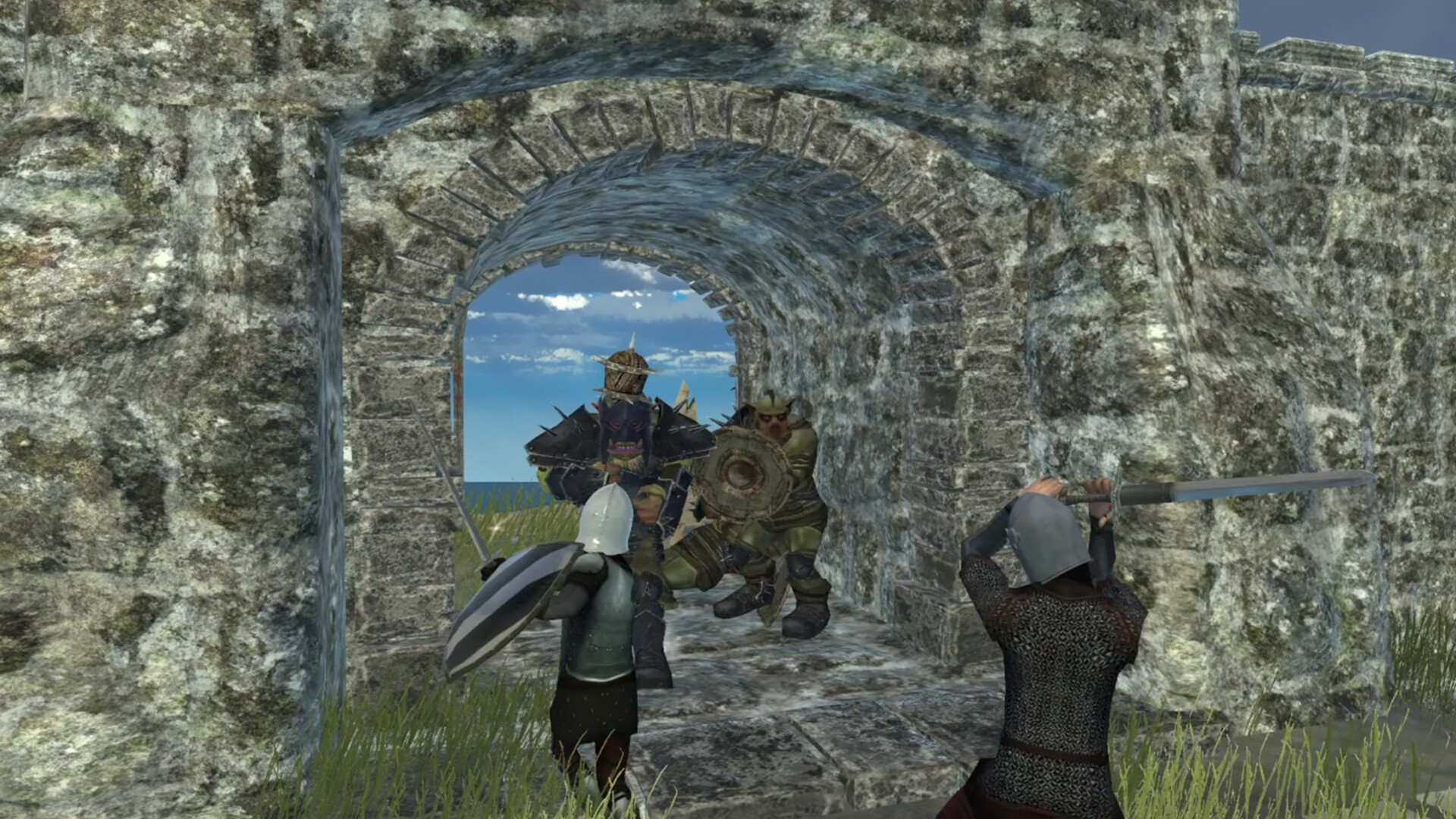 Hordes Of War screenshot 3
