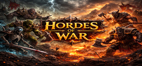 Cover art from Hordes Of War