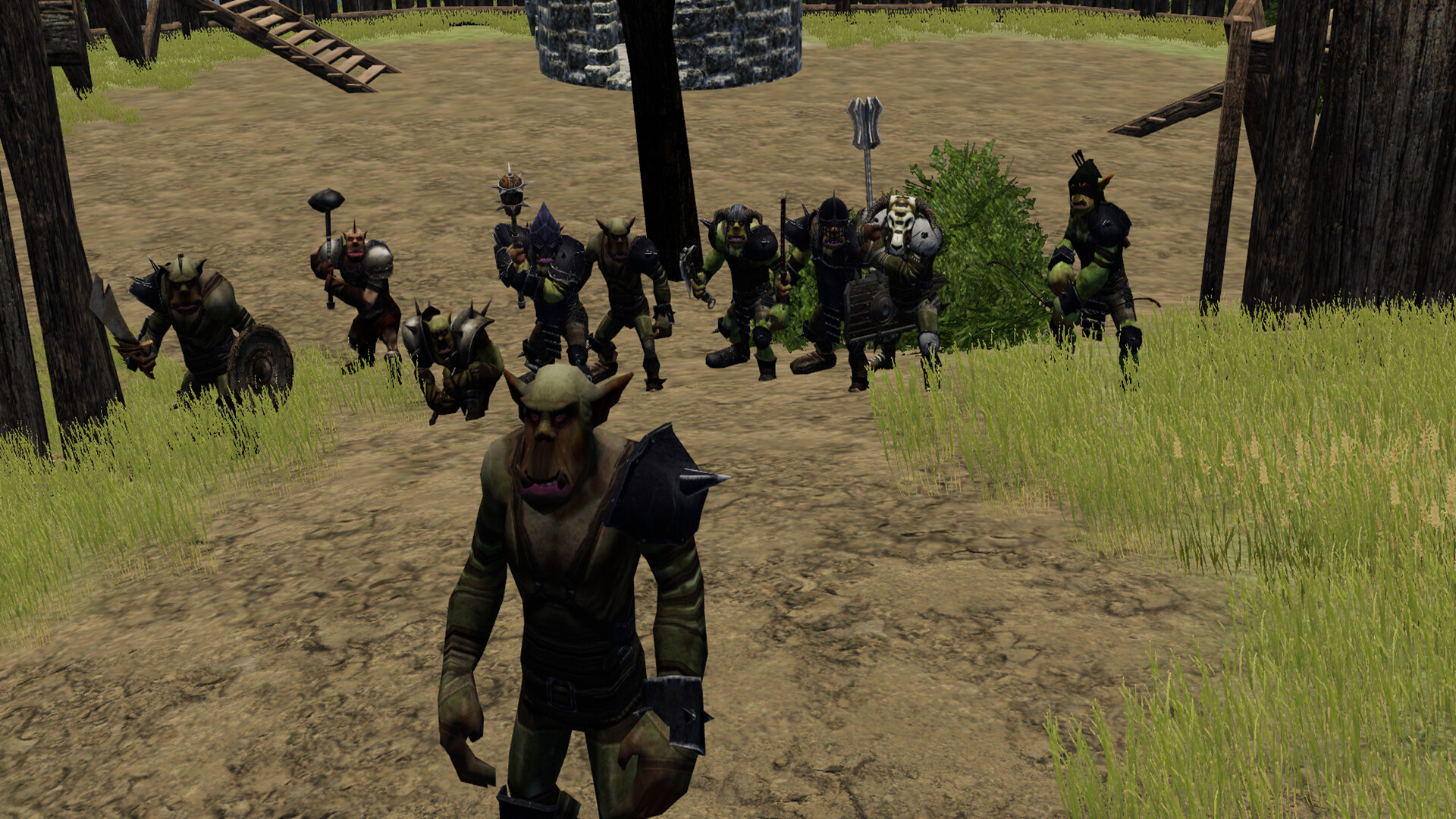 Hordes Of War trailer