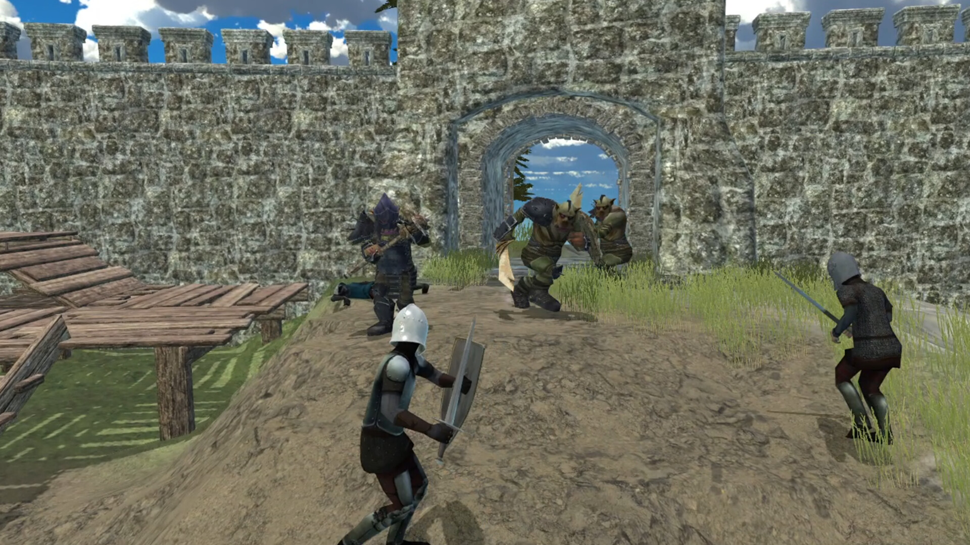 Hordes Of War screenshot 5