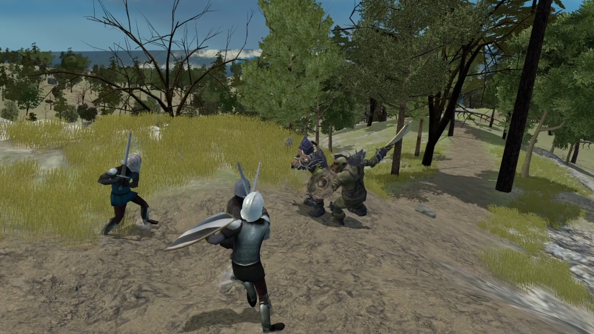 Hordes Of War screenshot 4