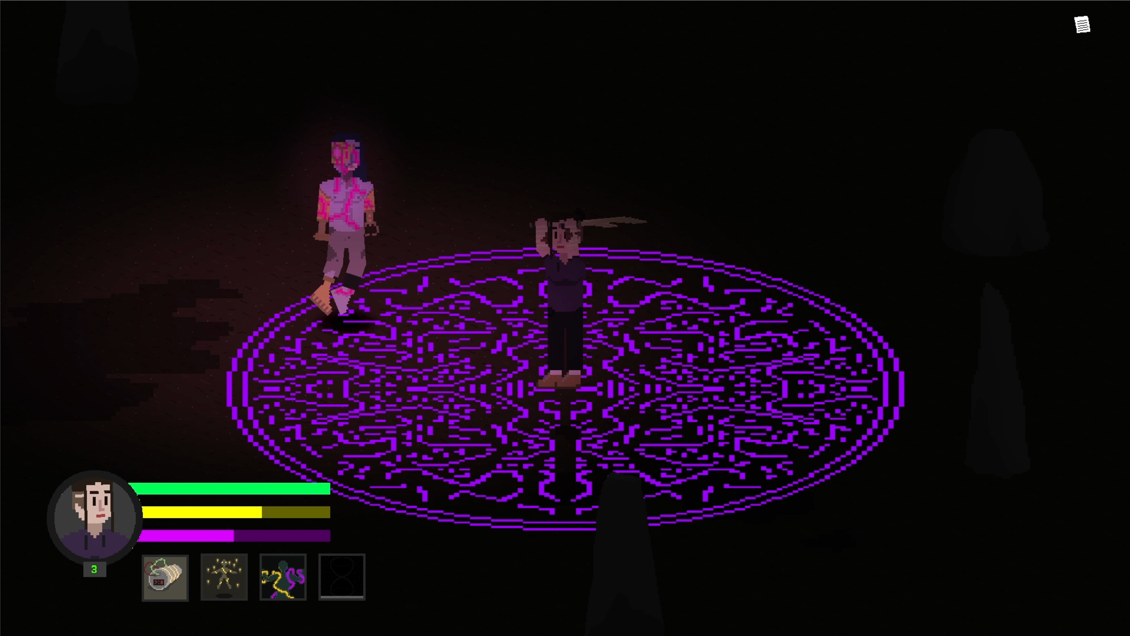 The Cursed Day screenshot 3