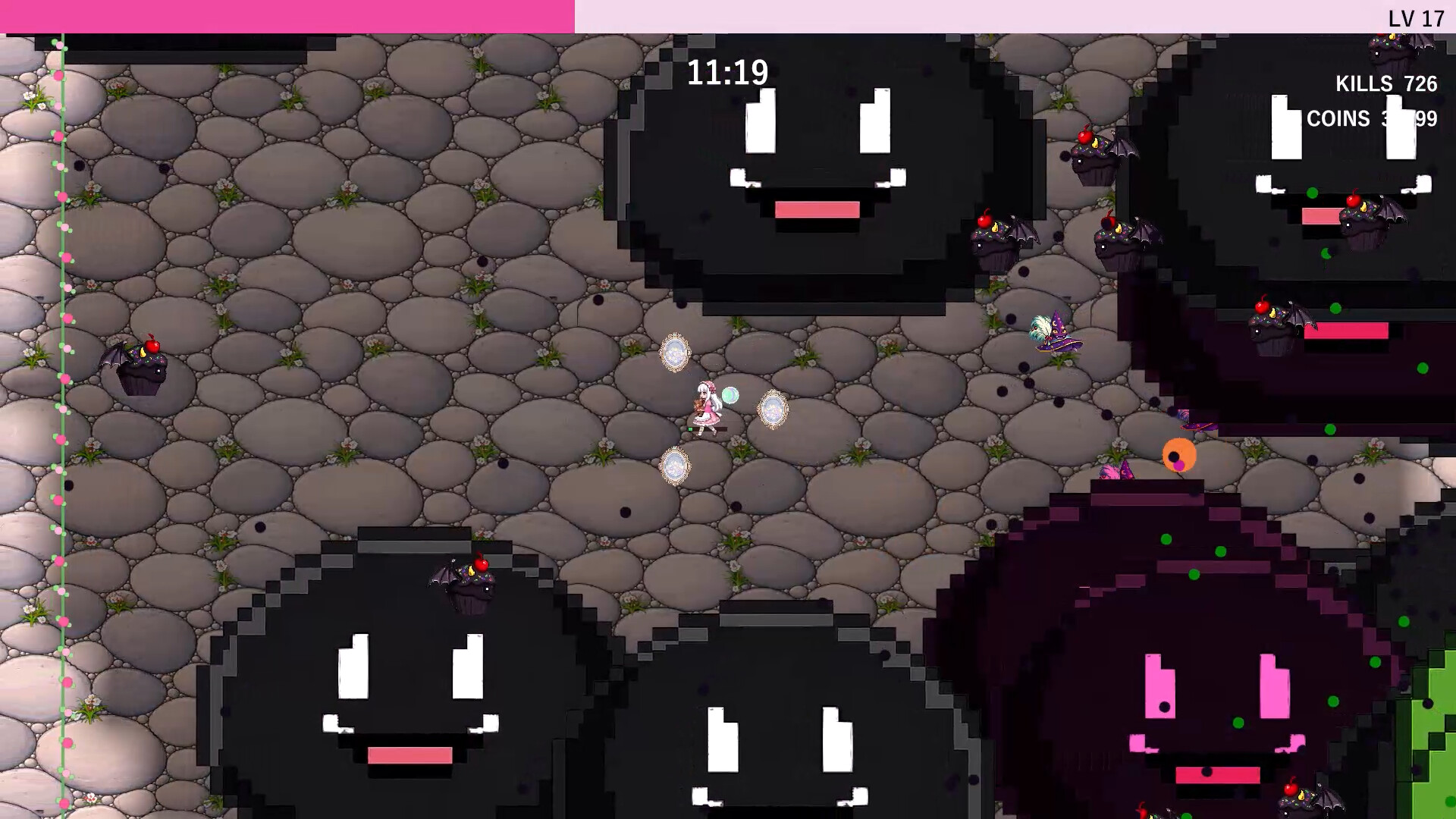 SHADOW LINK～Two Of Me～ screenshot 2