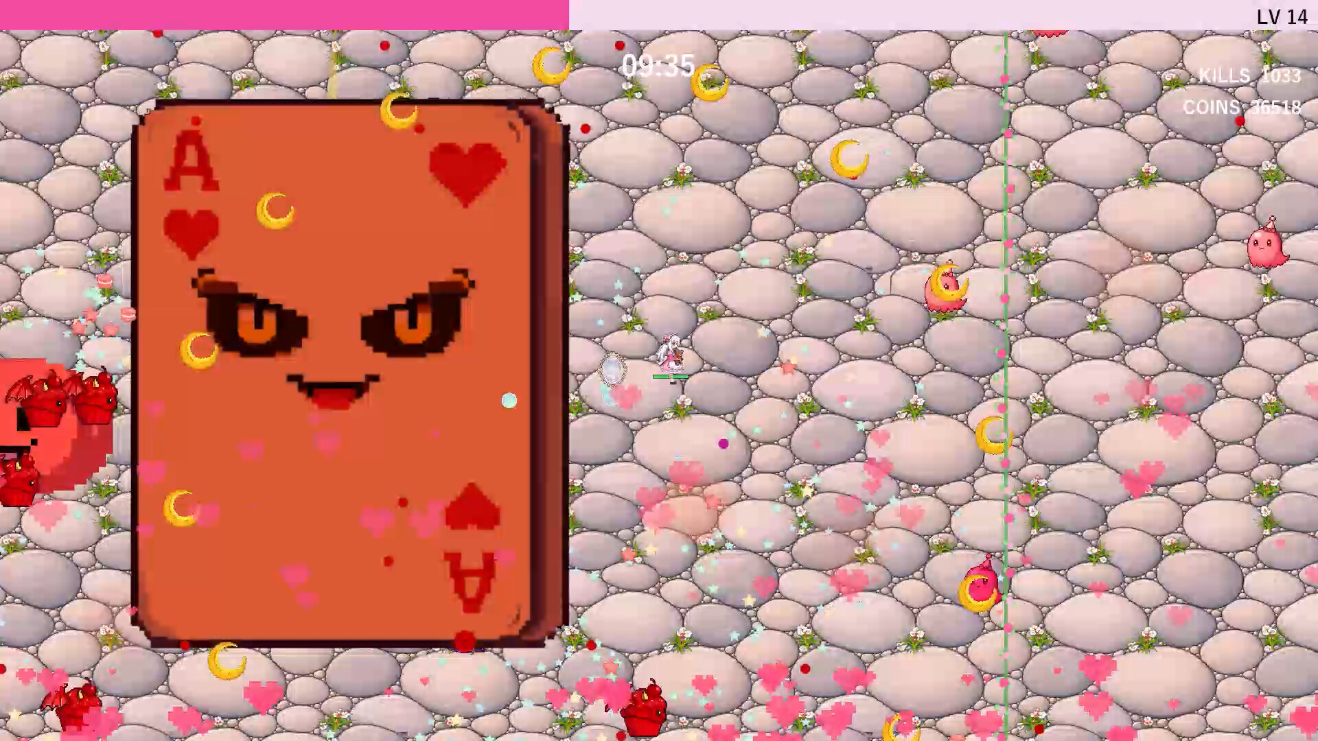 SHADOW LINK～Two Of Me～ screenshot 3