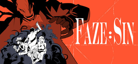 Cover art from Faze: Sin