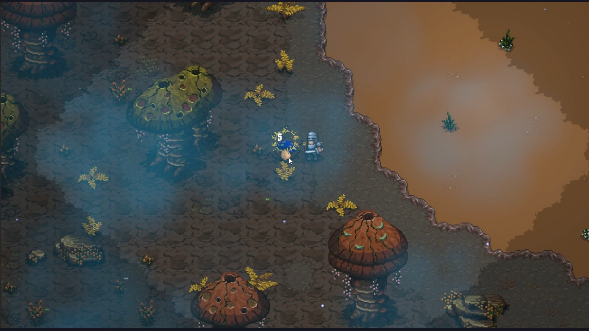 The Dream Hold screenshot 2