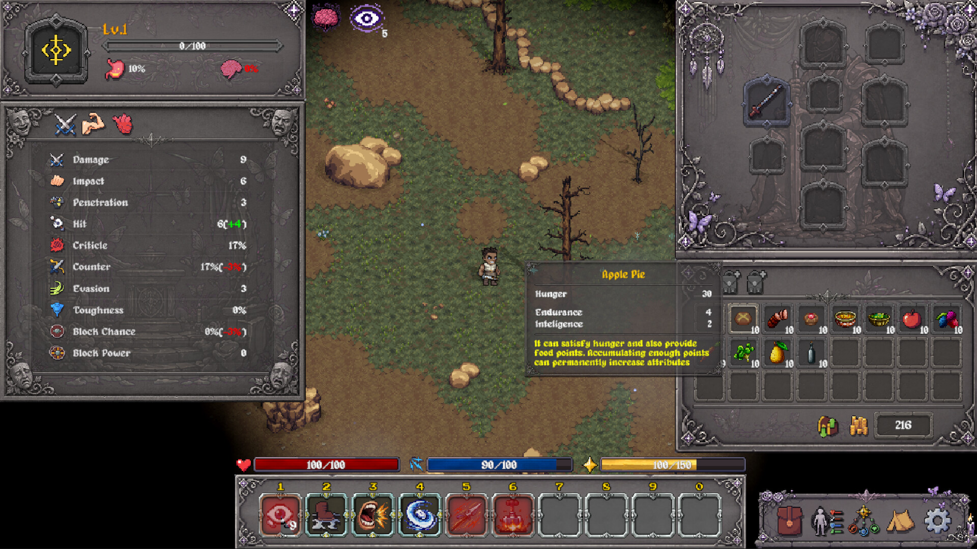 The Dream Hold screenshot 5
